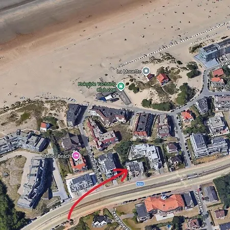 Casa vacanze Pirate, Op 100 Meter *