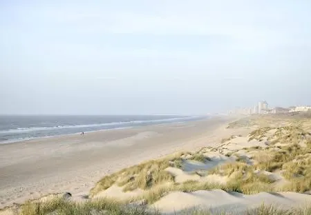 Pirate, Op 100 Meter Koksijde